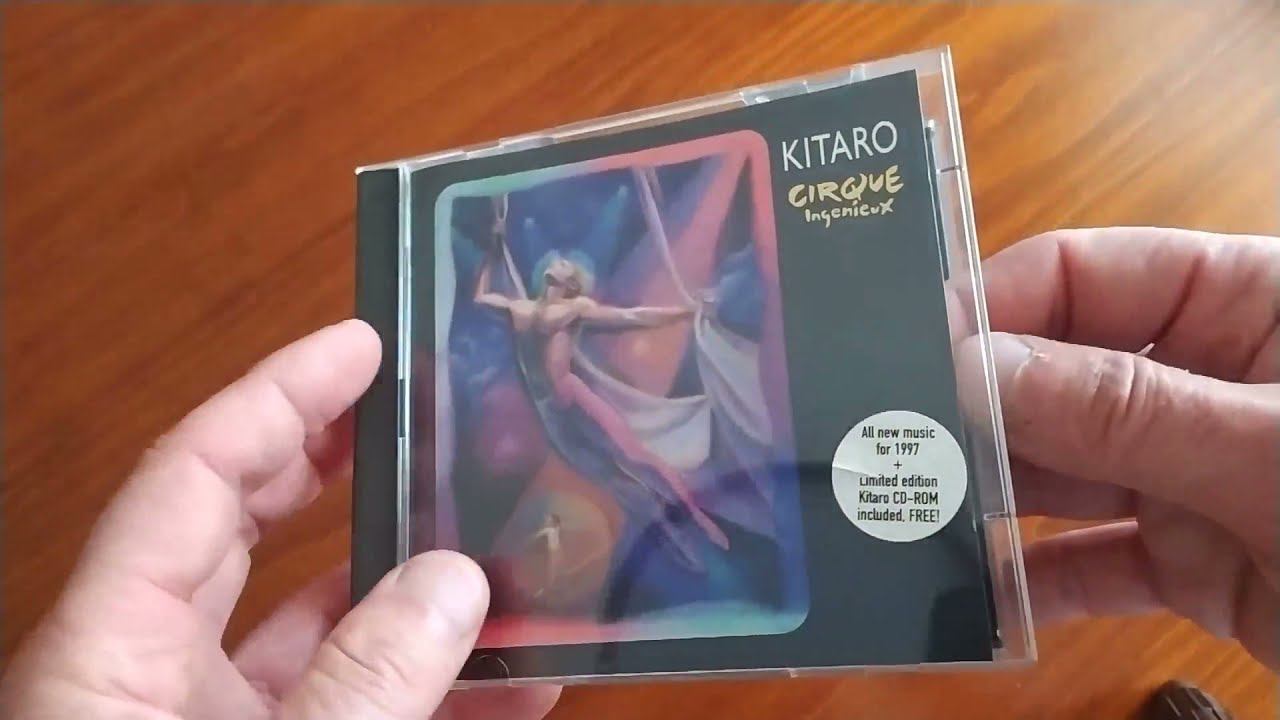 Kitaro  -  Cirque ingenieux