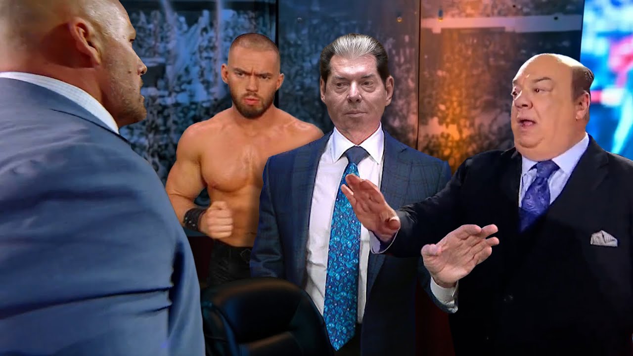 HHH & Iyo Sky NSFW Accusations...Vince McMahon Returns...Batista BAD Update...Former WWE Champ DONE