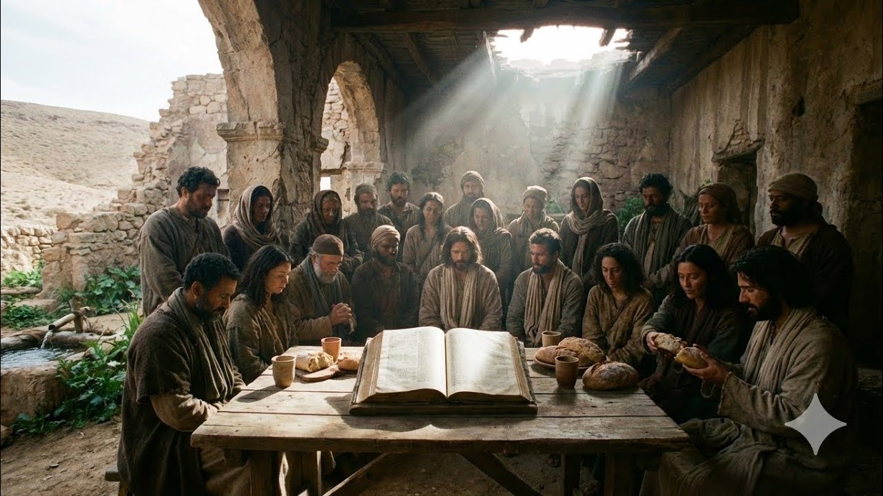 Palabra de Dios del Día (cantada) - 2026-02-21 - Leccionario Católico