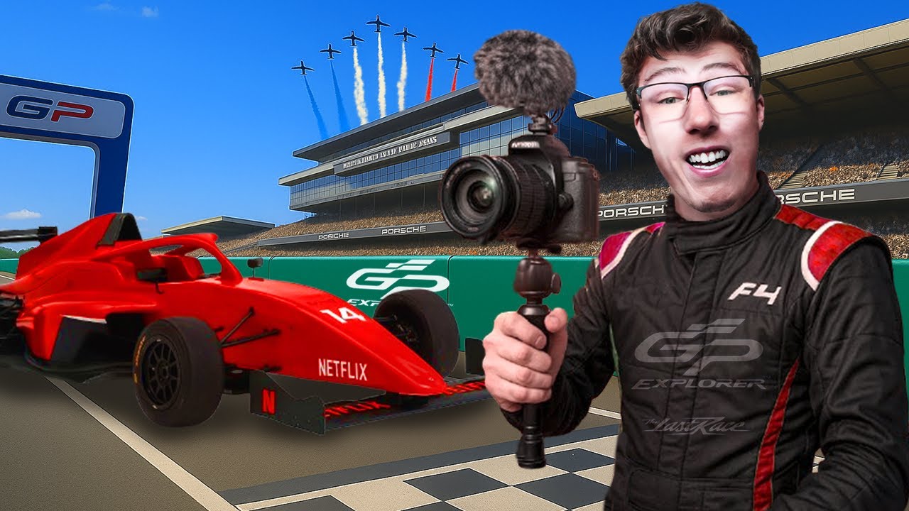 J’ai 12 HEURES pour réussir 6 DÉFIS au GP EXPLORER !!