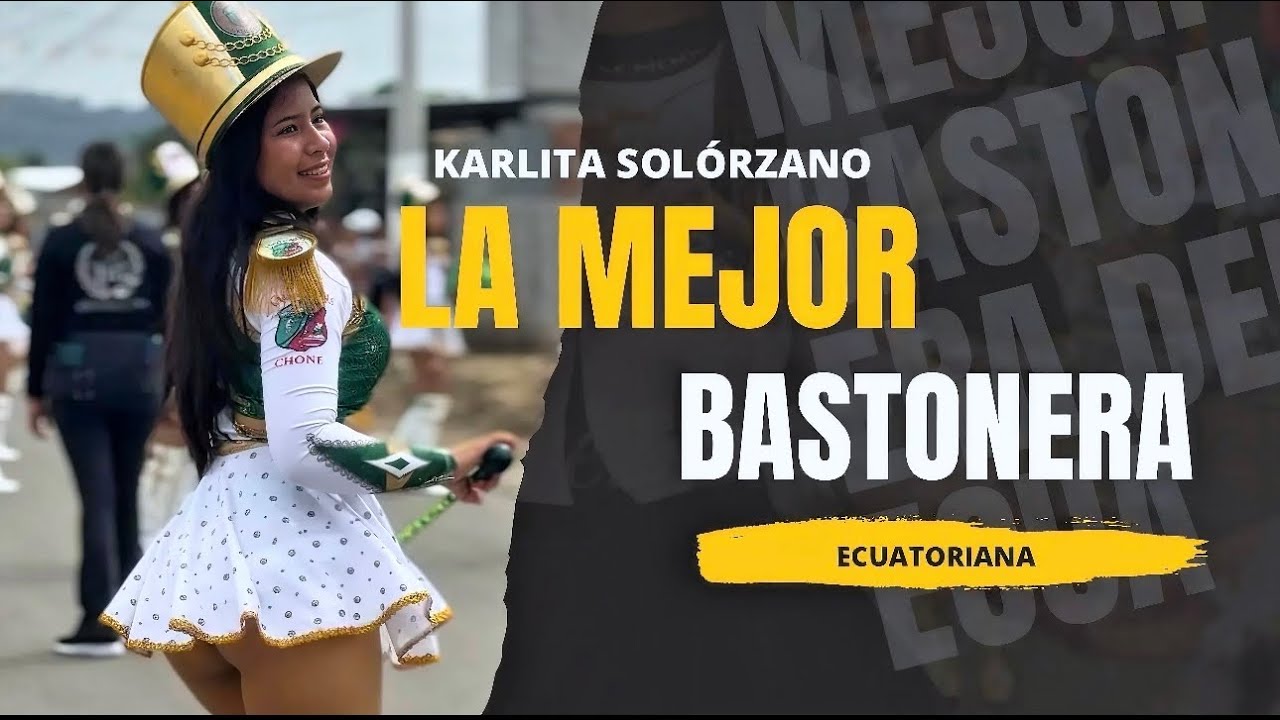✅Bastoneras bonitas❤️❇️  #bastoneras #desfile 