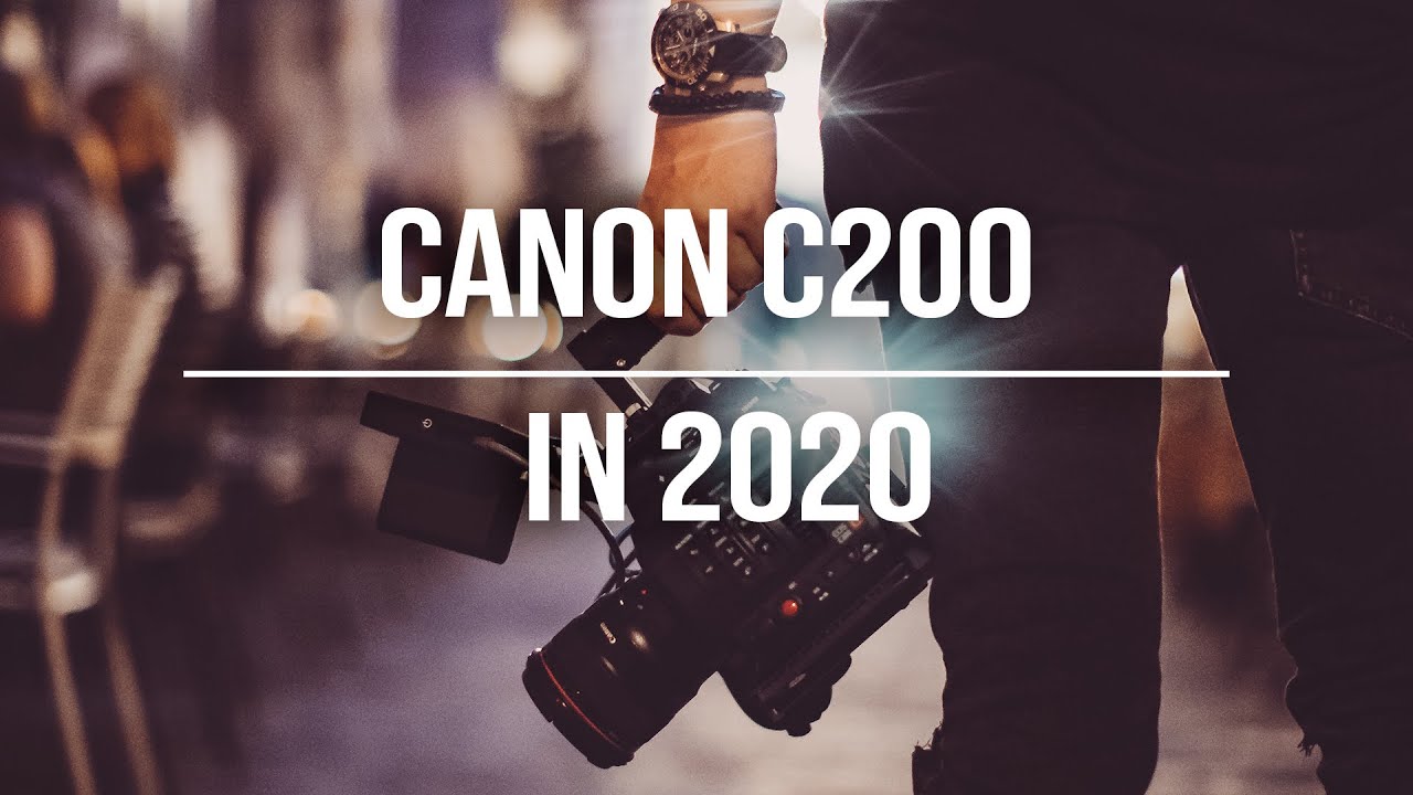 Canon C200 still worth buying in 2020? A look at the competition!