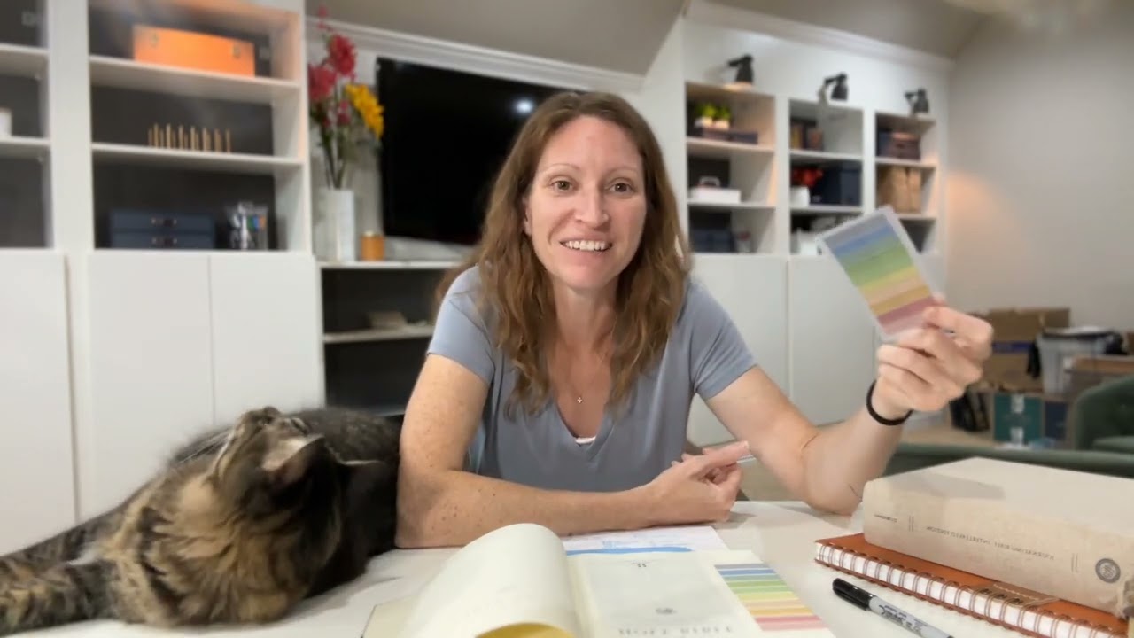 Making a Prayer Bible