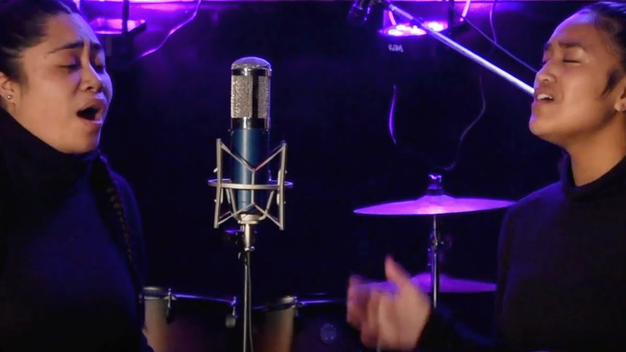 Rachel Fomai & Tiresa Fomai - E Maua ia Iesu (Duet Music Video)