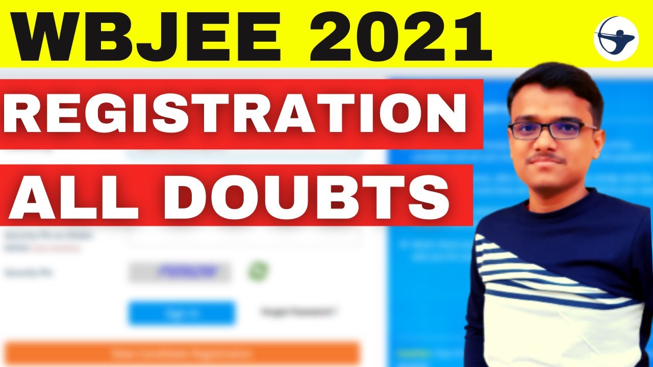 WBJEE 2021 Registration | Choice Filling | Choice Locking | Documents Required