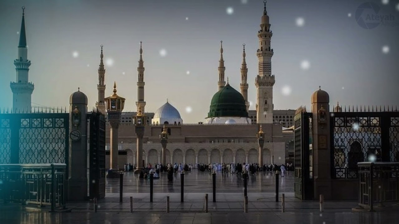 Saj Gayi Hai Milad ki mahfil kya hai Khoob nazara Urdu Naat