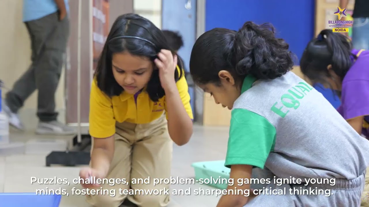 Billabong High International School, Noida