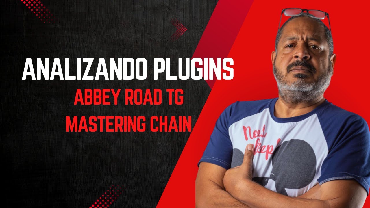 Analizando plugins - Abbey Road TG Mastering Chain