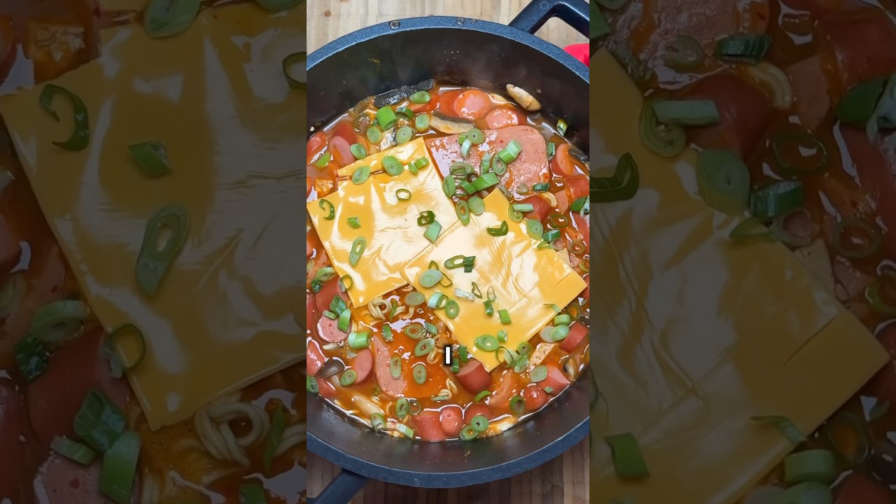 Meals After Seven Pints | Korean Army Stew