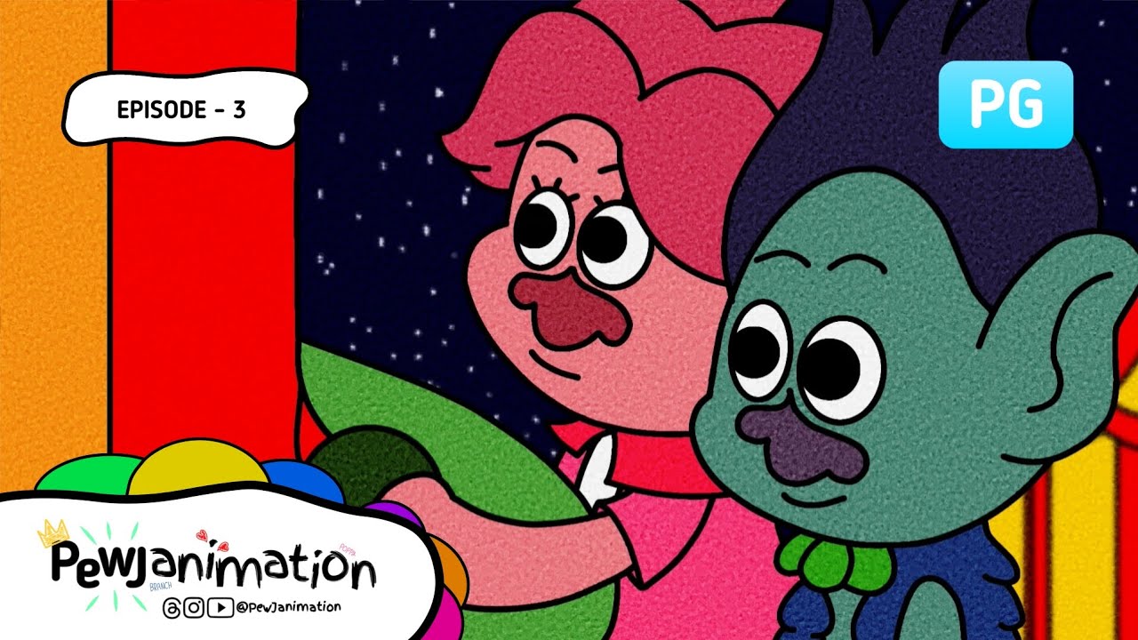 Forever to be Loved 2 | Episode 3 | PewJanimation w/Subtitles