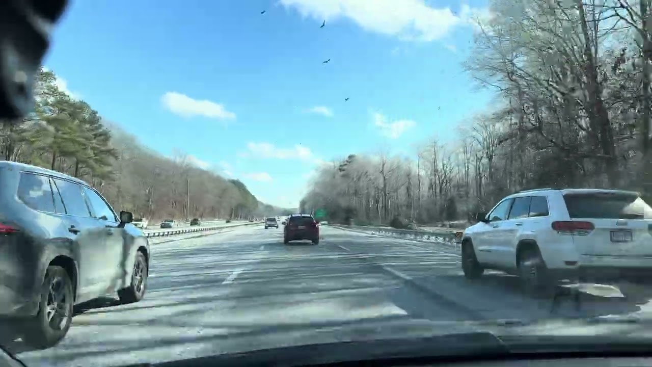 Williamsburg to Newport News Va 