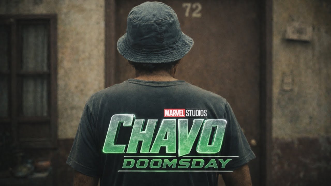 El Chavo: Doomsday / Parodia de Avengers Doomsday