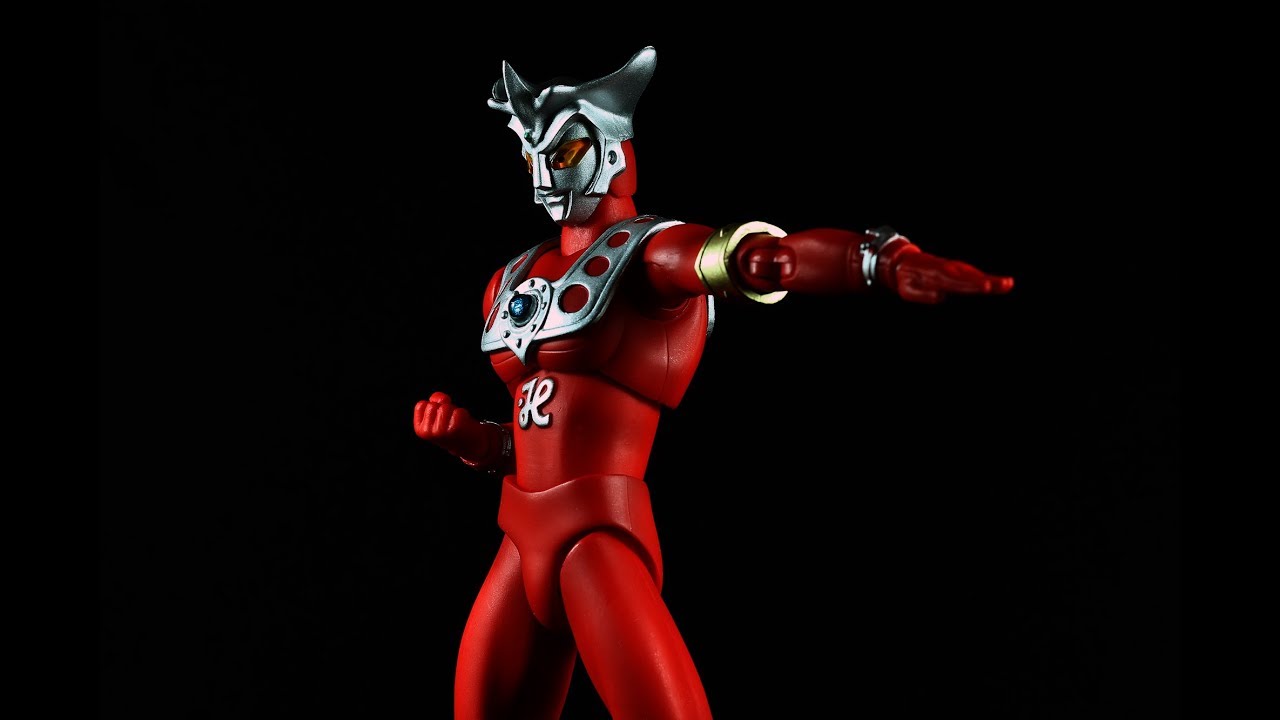 ULTRA-ACT ウルトラマンレオ Ultraman Leo