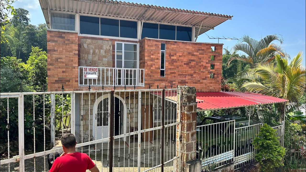 Finca en venta mesitas del colegio 🤑 excelente precio a 5 minutos del pueblo