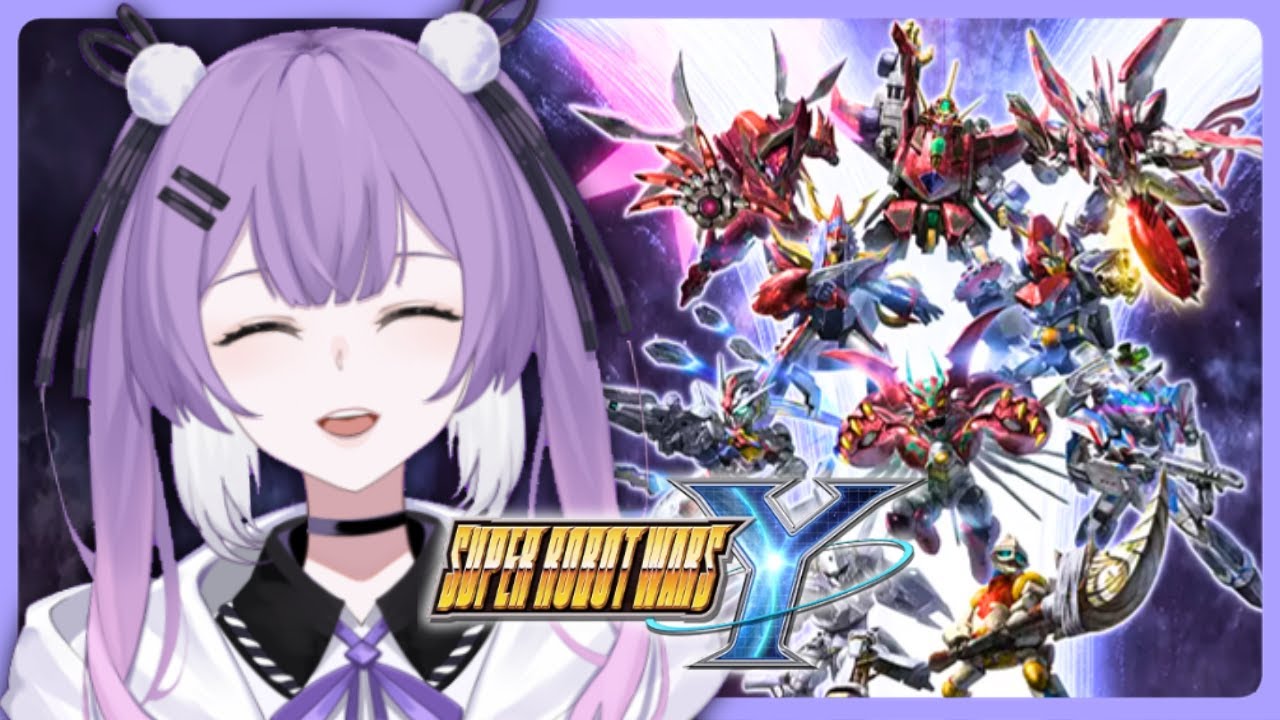 【SUPER ROBOT WARS Y】 SSSS.Dynazenon and G Gundam Introduction!