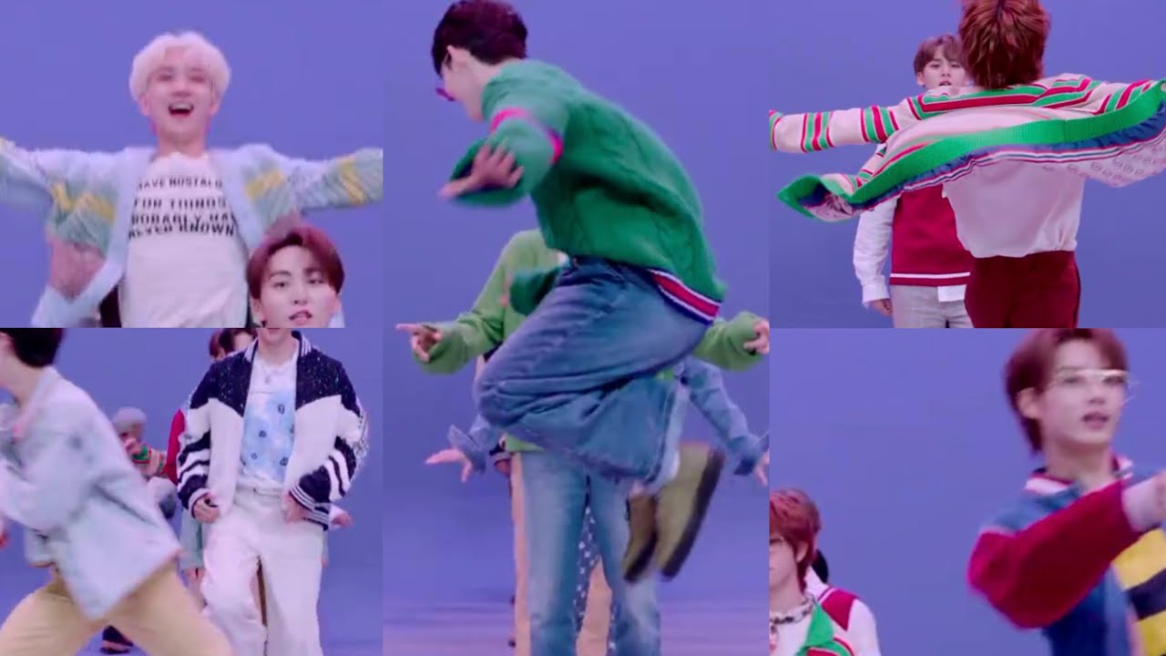 [세븐틴] 날고 날리고 난리나고