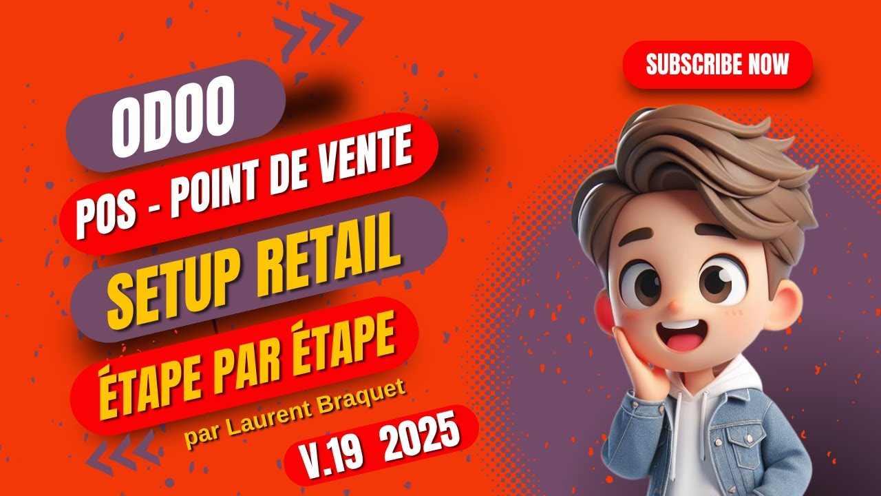 Odoo Point de Vente: Simplifiez Vos Ventes 🛍️