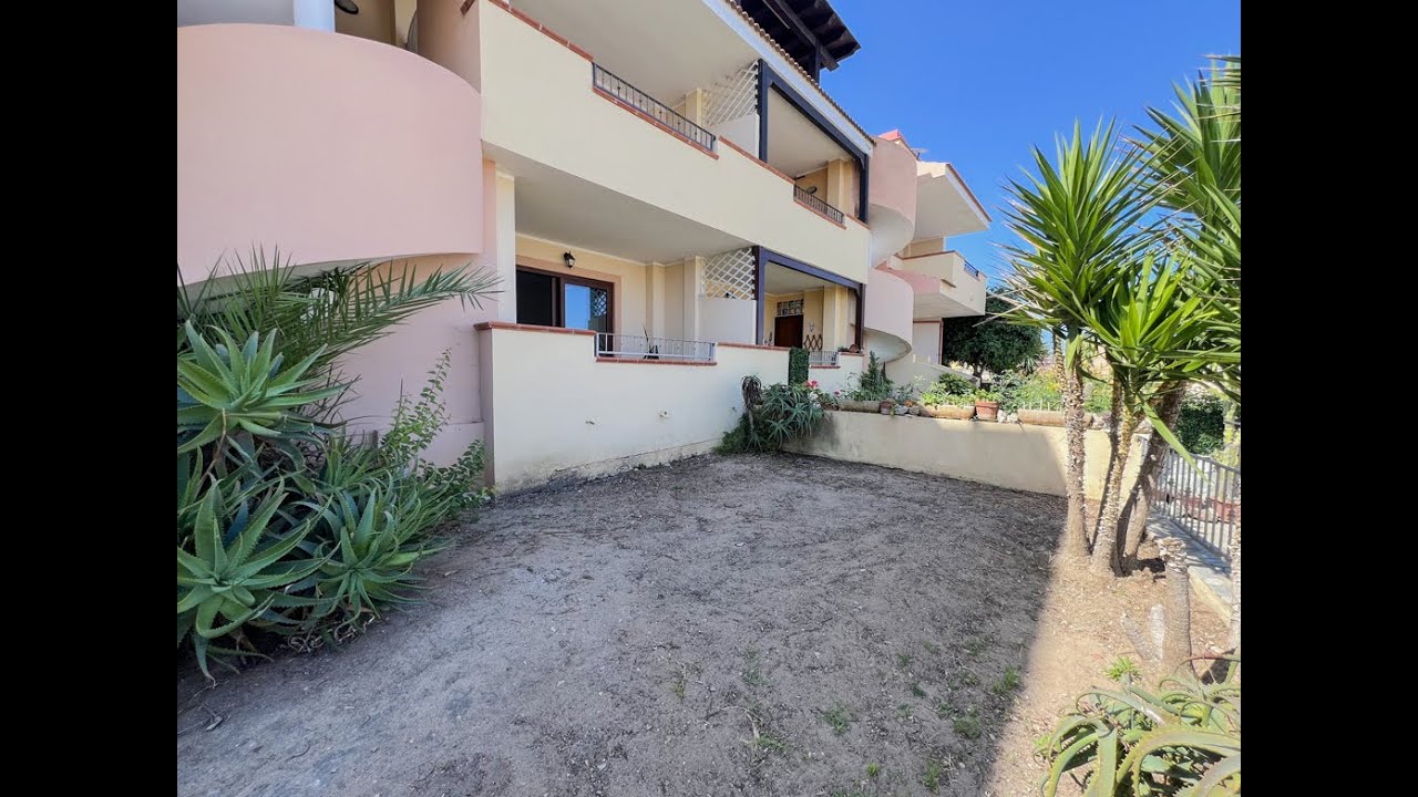 TRILOCALE CON GIARDINO PRIVATO A SOLI 500 METRI DALLA SPIAGGIA - €159.000 🌅🏡🏖️