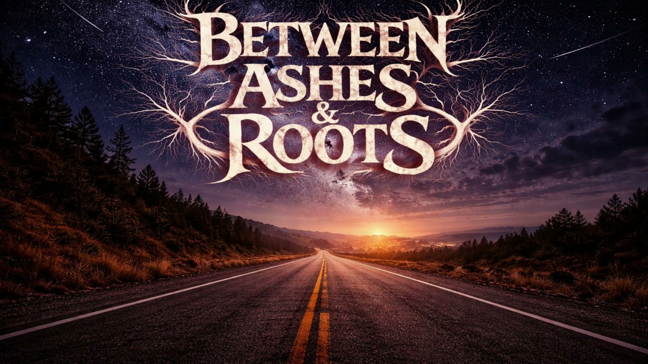 Between Ashes & Roots - Midnight Open Road