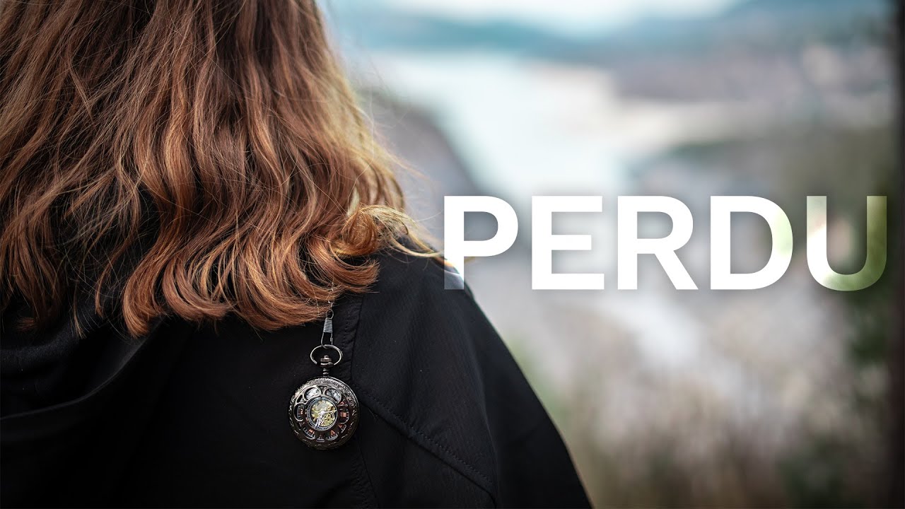 NaimRo - Perdu (Clip officiel)