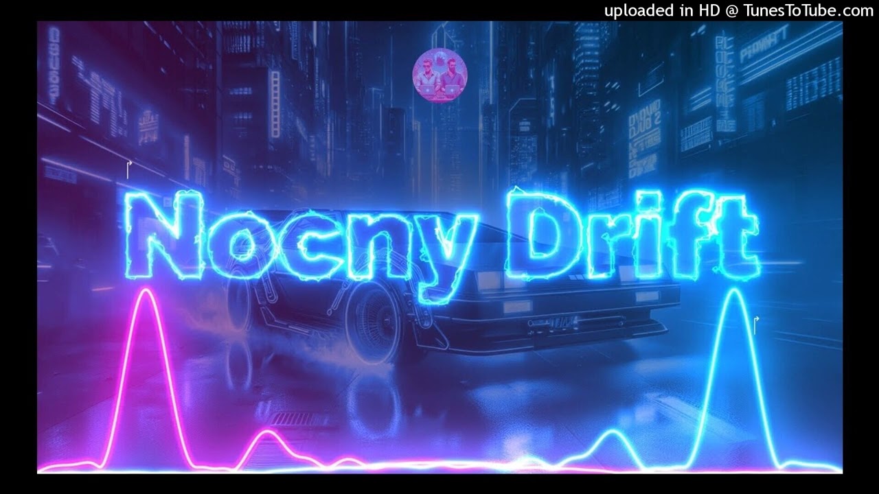 nocny drift Upala