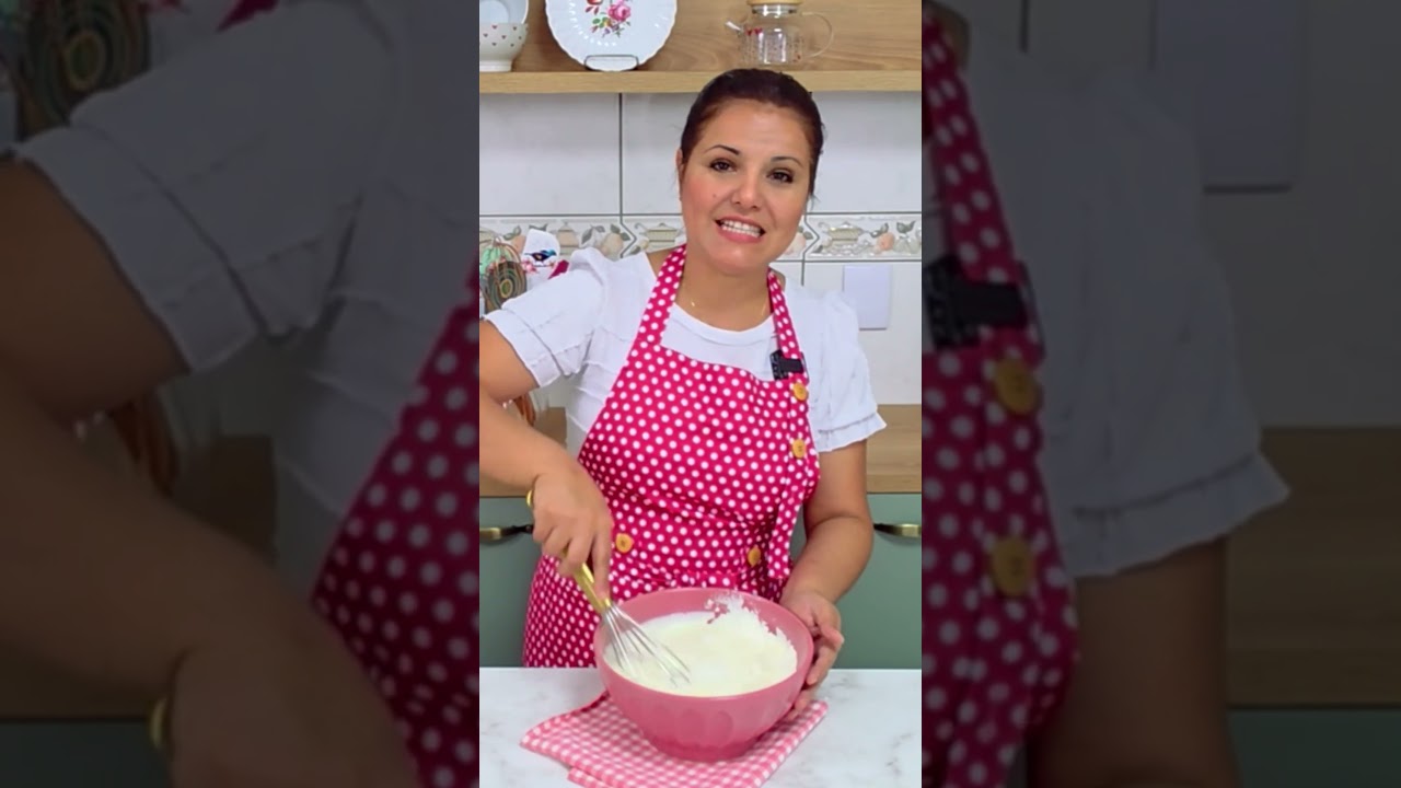 MELHOR RECEITA DE BOLO DE COCO #gordicesdateka #receita