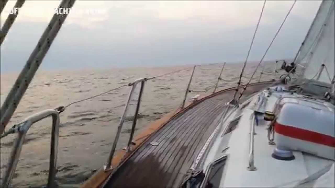 Segelurlaub & Segelt&ouml;rns Schottland - Offshore Yacht Charter