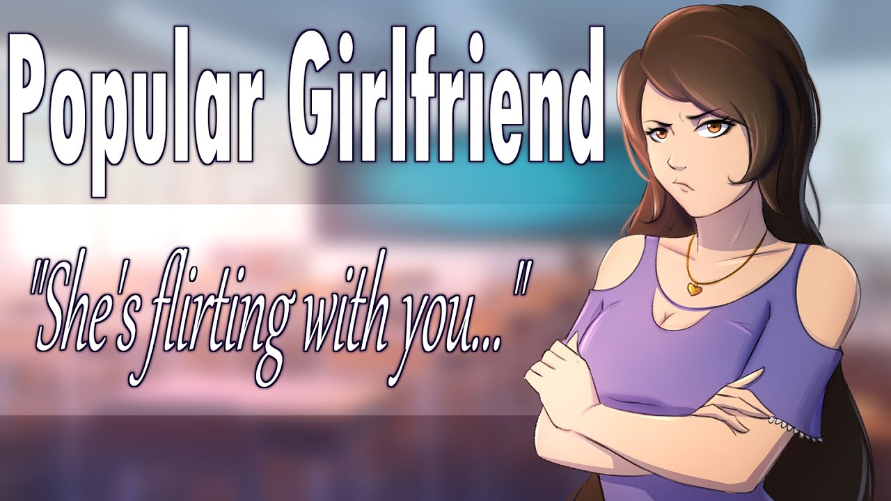 Popular Girlfriend is Jealous💜