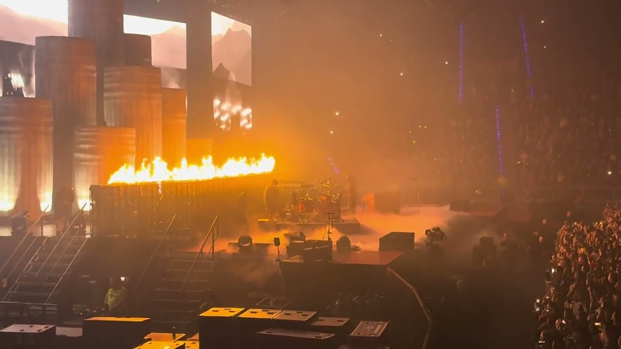 Twenty One Pilots, The Clancy World Tour, Łódź PL, 09.04.2025