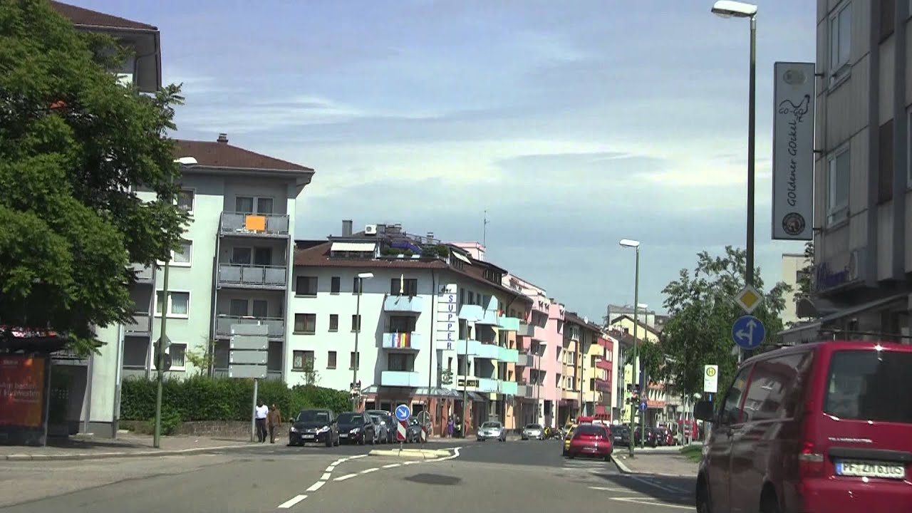 Streets of Pforzheim, Germany - Part15