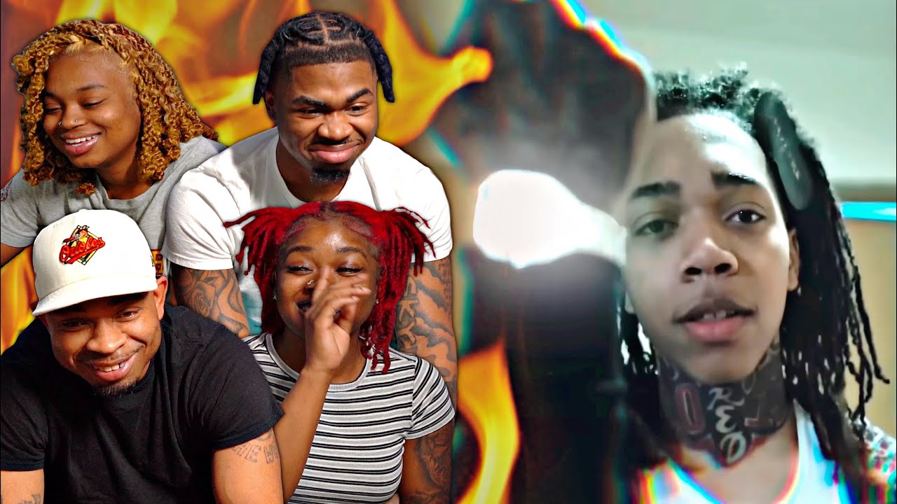 FIRST LISTEN!! DAD REACTS To Chuckyy - One Day & King Tut (Off The Wire Performance)
