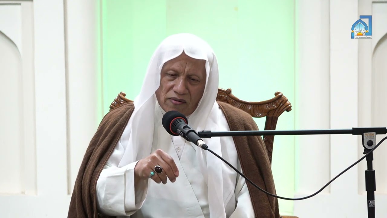 الشيخ سعيد الجدي | اغتنام ما تبقى من شهر شعبان | 24 شعبان 1447