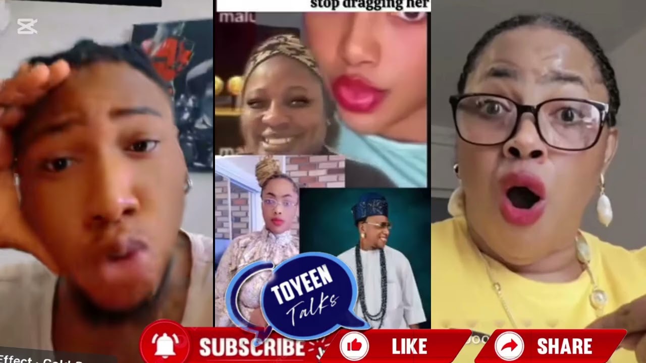 WOTOWOTO ON MRS OJUABE BRODA AKEEM REVEALED THAT SHE TRIED TO BEG HIM WITH 1M NAIRA TO STOP....
