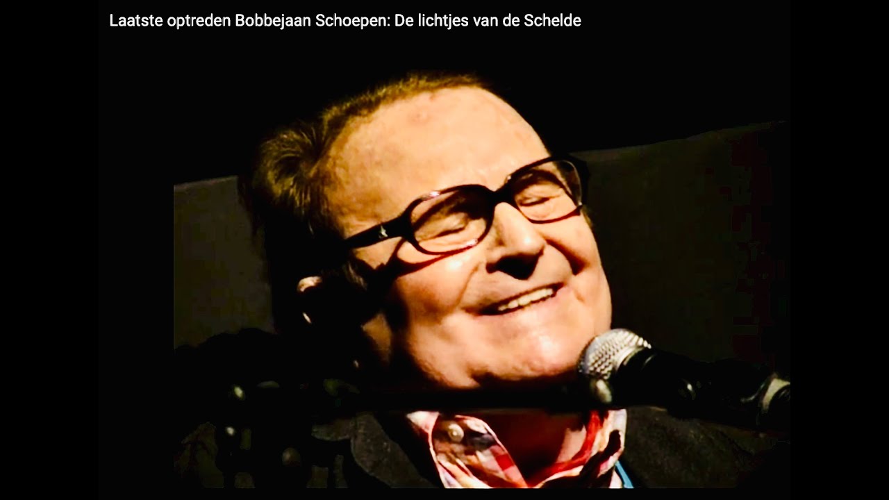 De lichtjes van de Schelde - Uit docu BOBBEJAAN: laatste optreden Bobbejaan Schoepen, 2009.