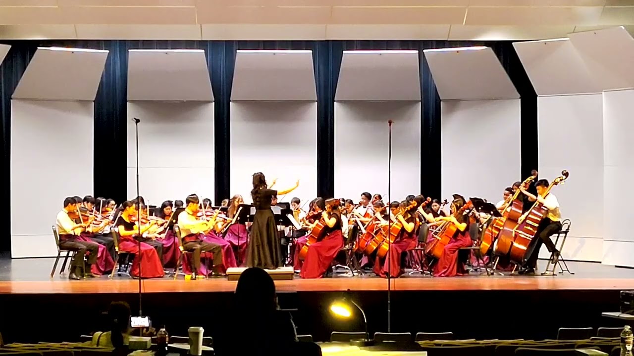 The Second Piece - 2026 UIL CRJH Region 23