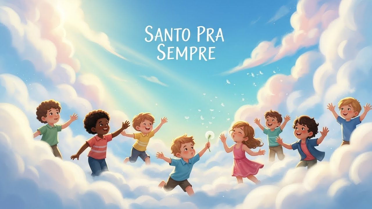 Santo pra sempre / Pequenos Adoradores  
