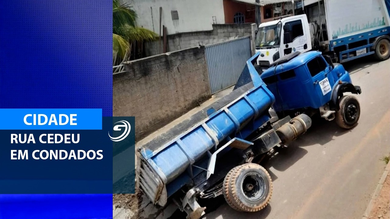 RUA CEDEU EM CONDADOS