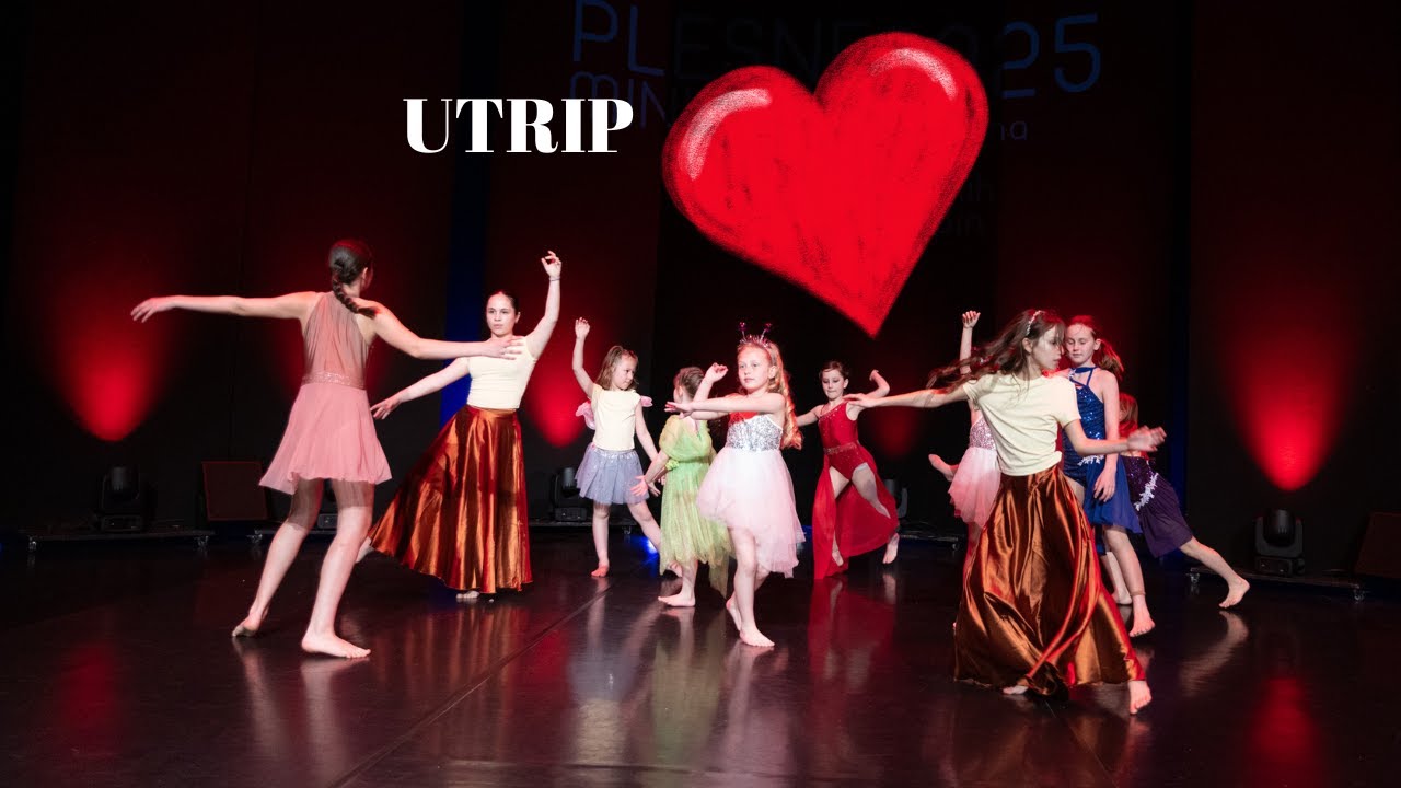 Plesna miniatura Utrip srca