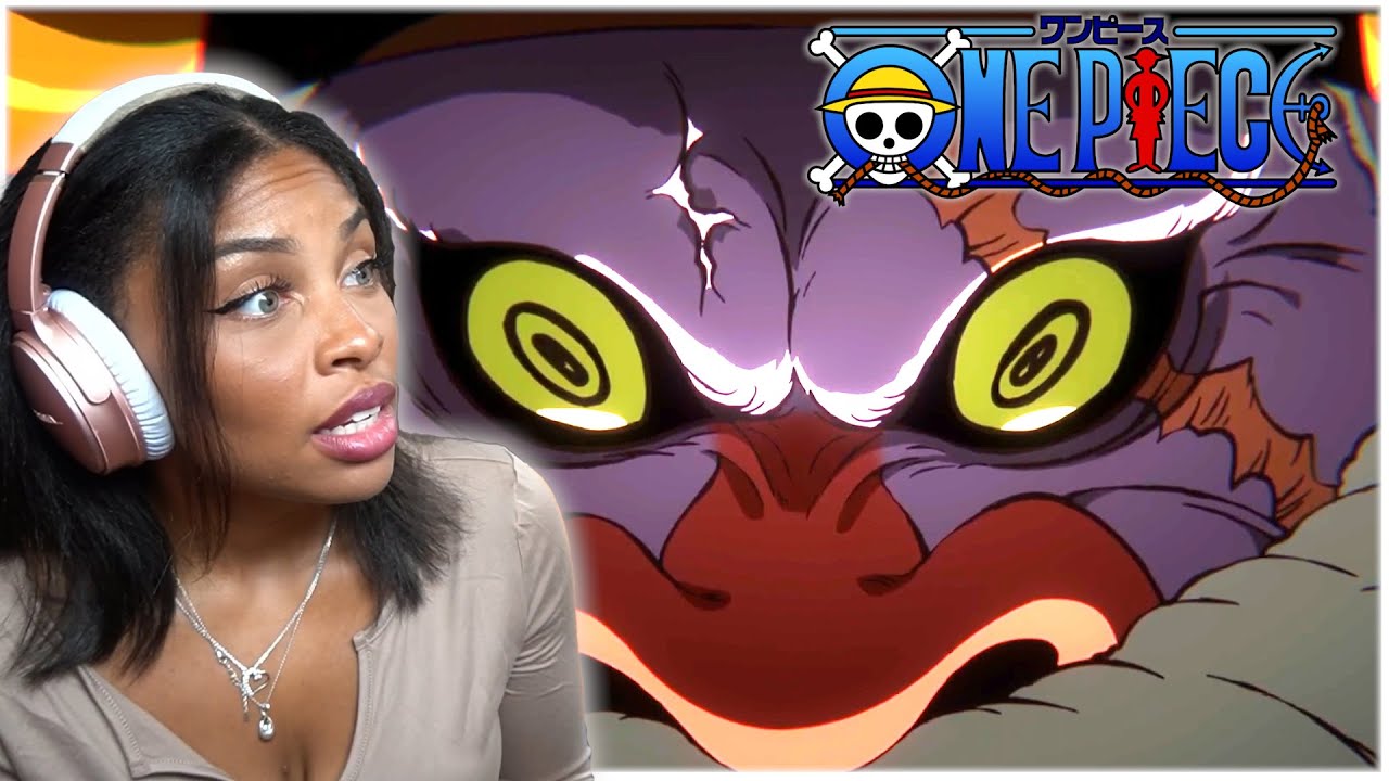СЕКРЕТНЫЙ ПЛАН VEGAPUNK &mdash; НАПРЯЖЕННАЯ ТРАНСЛЯЦИЯ ПО ВСЕМУ МИРУ | РЕАКЦИЯ НА ONE PIECE 1143