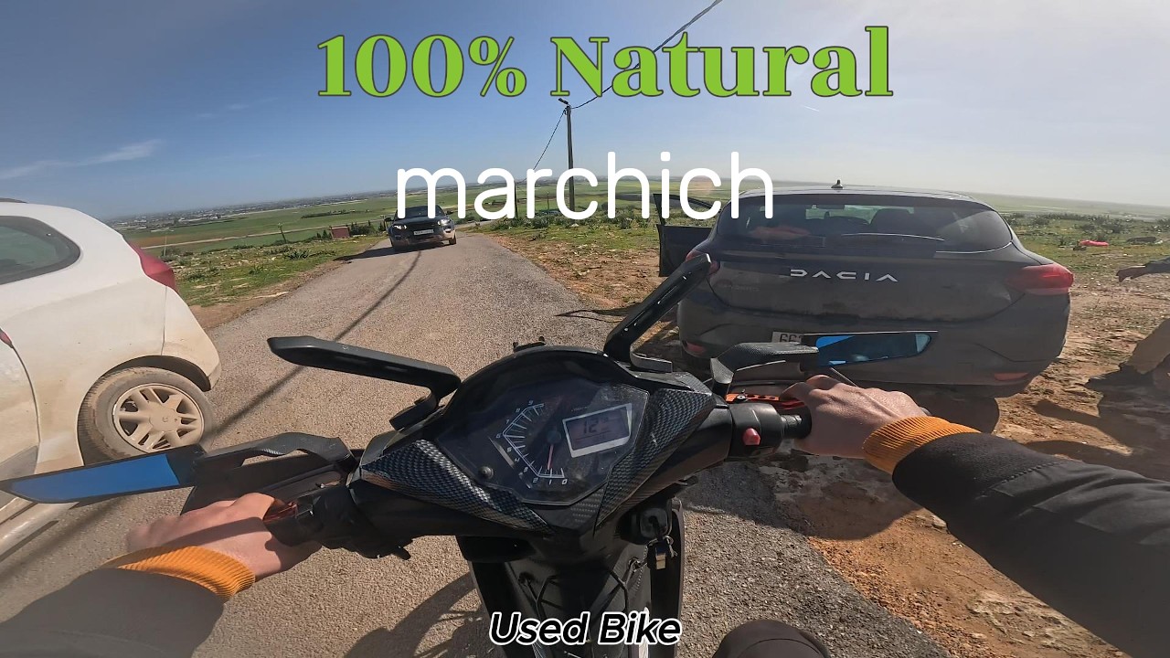 مشيت ل اعلى قمة ف الدارالبيضاء مرشيش