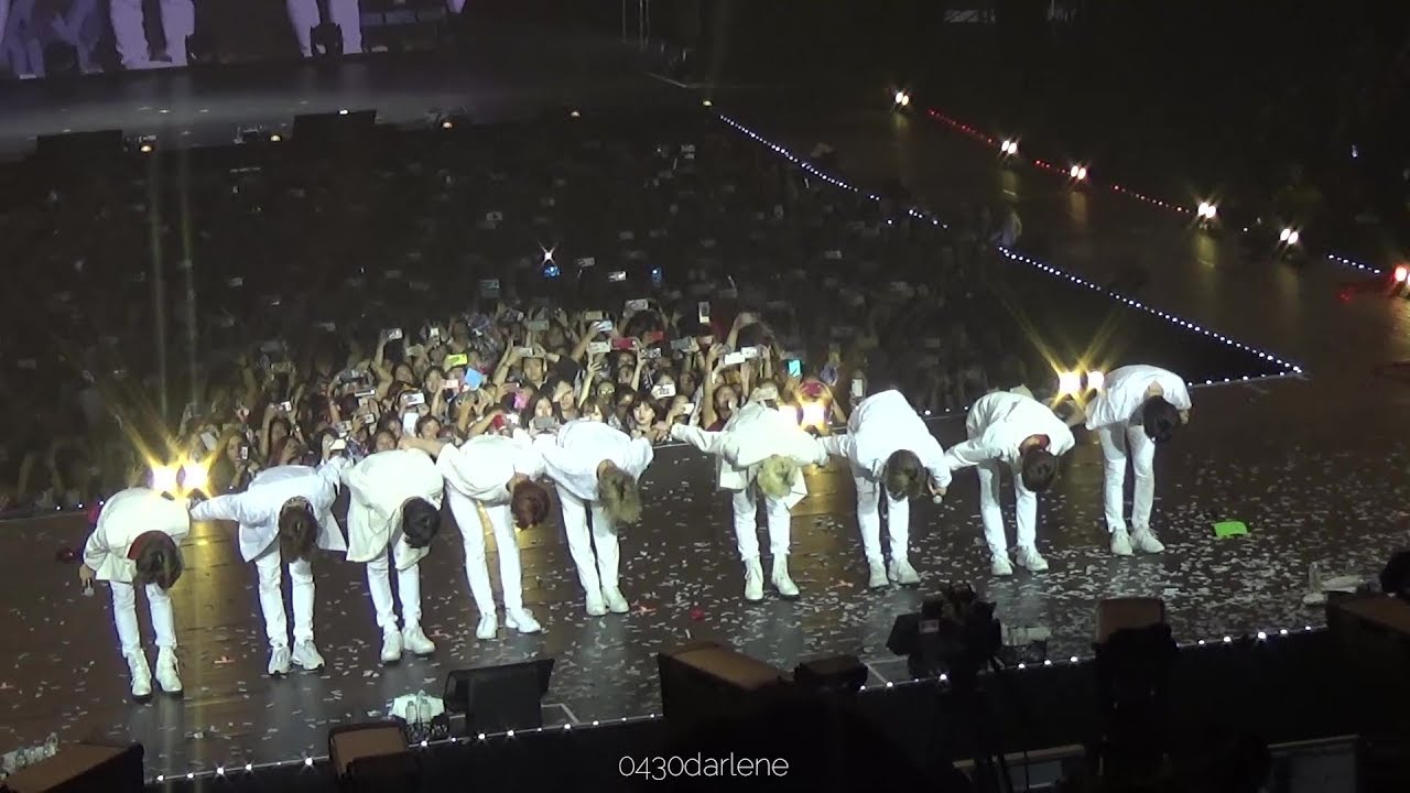 190427 Stray Kids Unveil Tour Manila Final Goodbyes