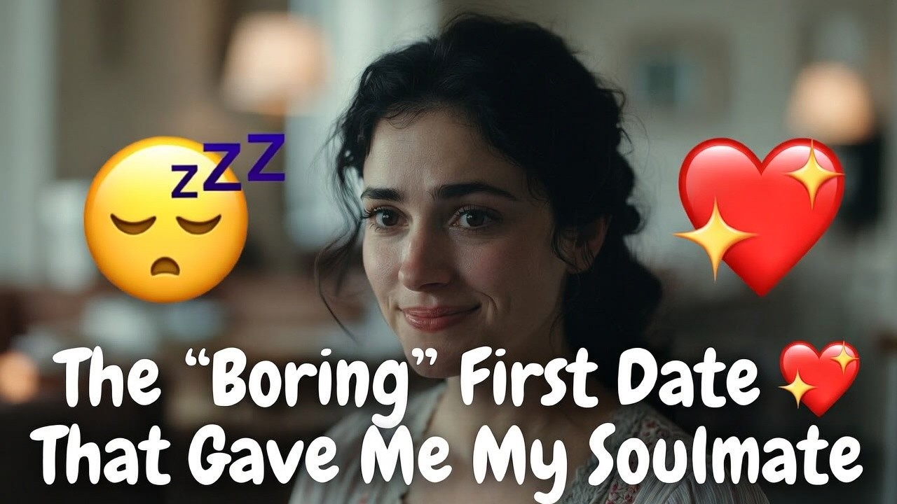 The First Date That Felt Boring 😴 But Led to Love ❤️