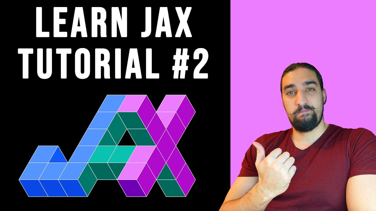 Machine Learning with JAX - From Hero to HeroPro+ | Tutorial #2