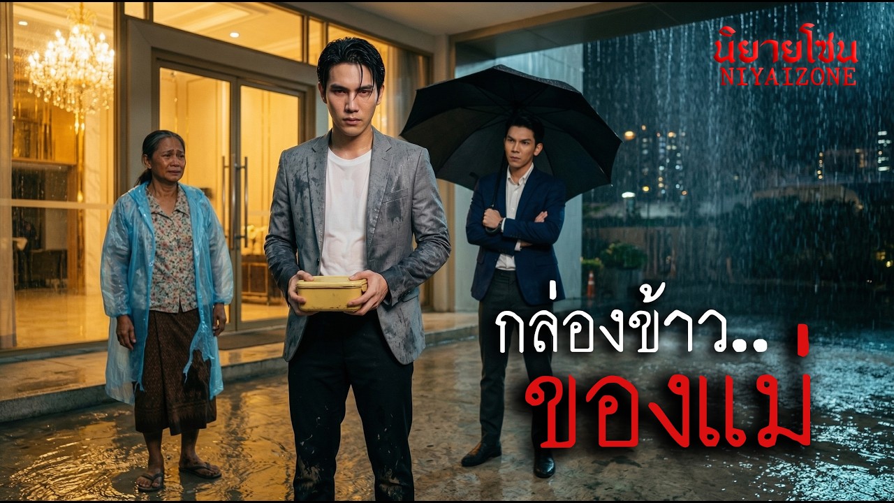 กล่องข้าว..ของแม่┃นิยายโซน EP.12