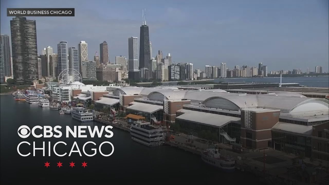 World Business Chicago looks for bold plans for city's future