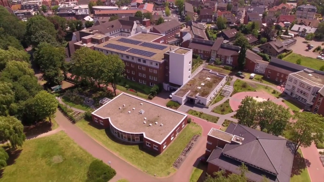 St. Vinzenz-Hospital Rhede - Imagefilm