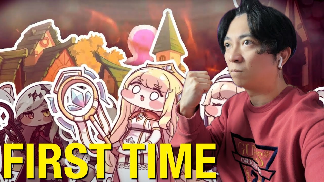 Trickcal Go First Time