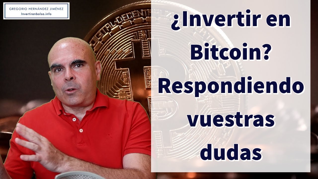 Investing in Bitcoin? Answering your questions (English subtitles)