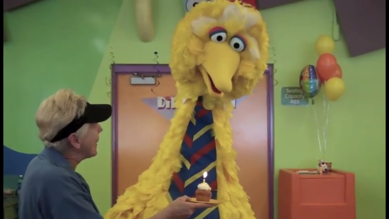 Big Bird Birthday Bash | Sesame Place