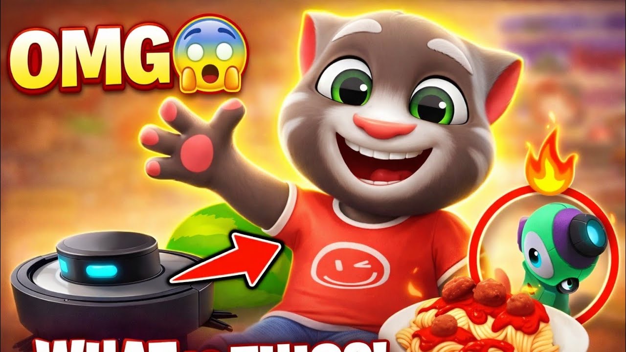 MY TalkingTom FUNNY 🤣🤣 LIVE STREAM